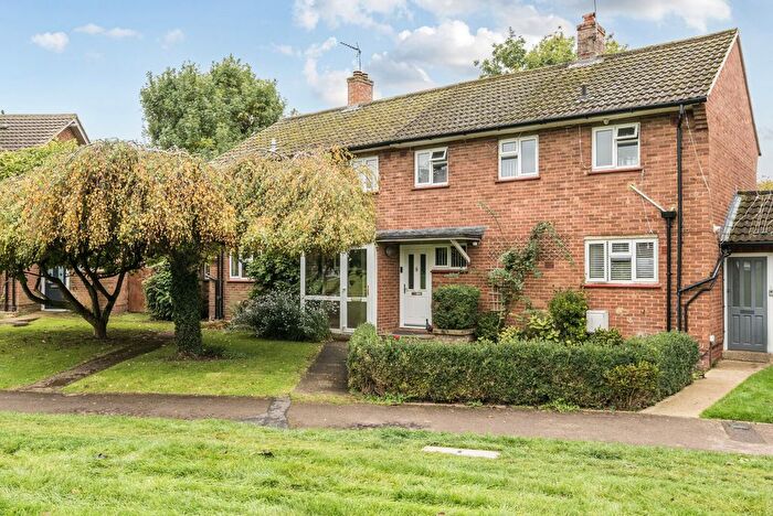 3 Bedroom Semi-Detached House For Sale In Bushy Hill Drive, Merrow, GU1
