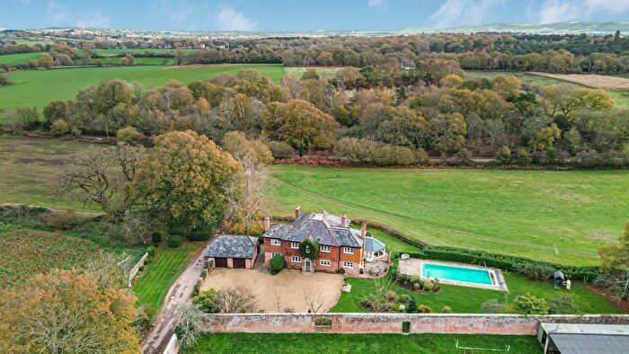 5 Bedroom Detached House For Sale In Coates, Fittleworth, Pulborough, West Sussex, RH20