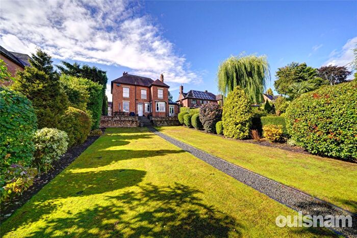 4 Bedroom Detached House For Sale In Corbett Avenue, Droitwich, Worcestershire, WR9