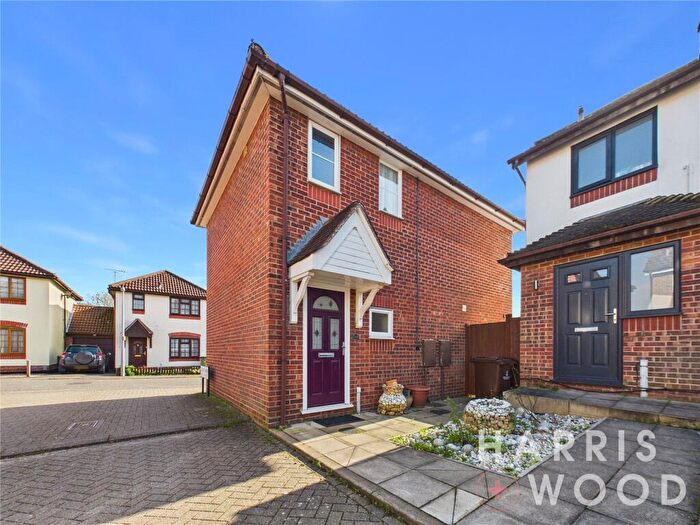 3 Bedroom Detached House To Rent In Stirrup Mews, Stanway, Colchester, Essex, CO3