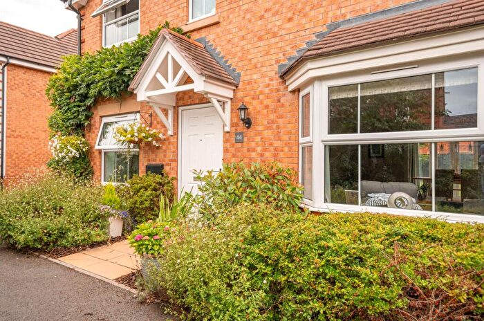 4 Bedroom Detached House For Sale In Bremridge Close, Barford, Warwick, Warwickshire, CV35
