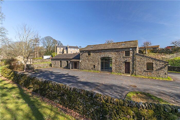Barn Conversion For Sale In Beamsley, Skipton, North Yorkshire, BD23