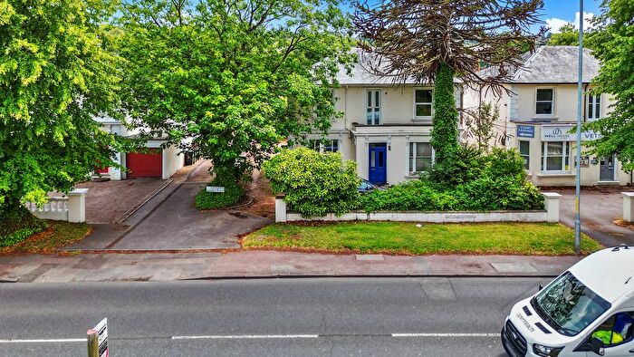 1 Bedroom Maisonette For Sale In Eridge Road, Tunbridge Wells, TN4