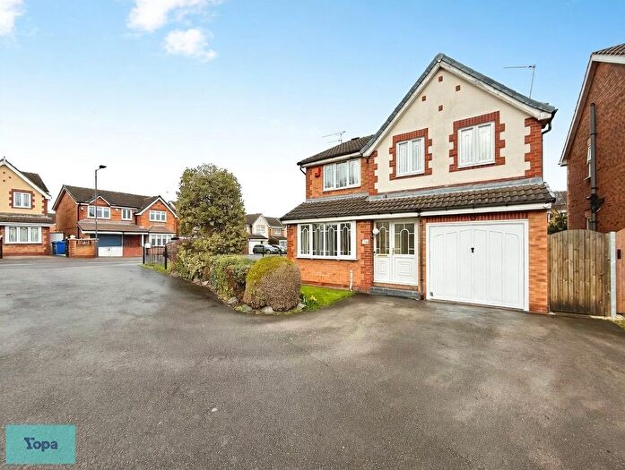 4 Bedroom Detached House For Sale In Oswin Avenue, Doncaster, DN4