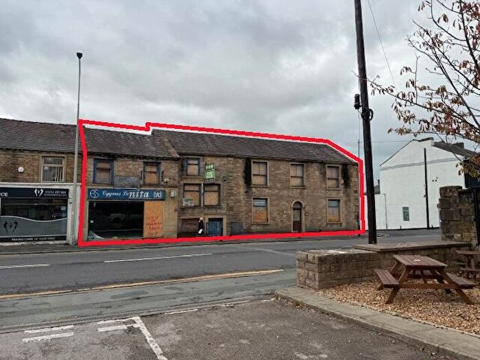 Block Of Apartments For Sale In - Abbey Street, Accrington, Lancashire, BB5