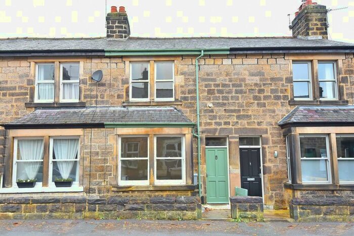 2 Bedroom Terraced House To Rent In Dixon Terrace, Harrogate, HG1