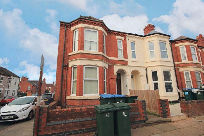 1 Bedroom Flat To Rent In Melville Road, Coundon, Coventry, CV1