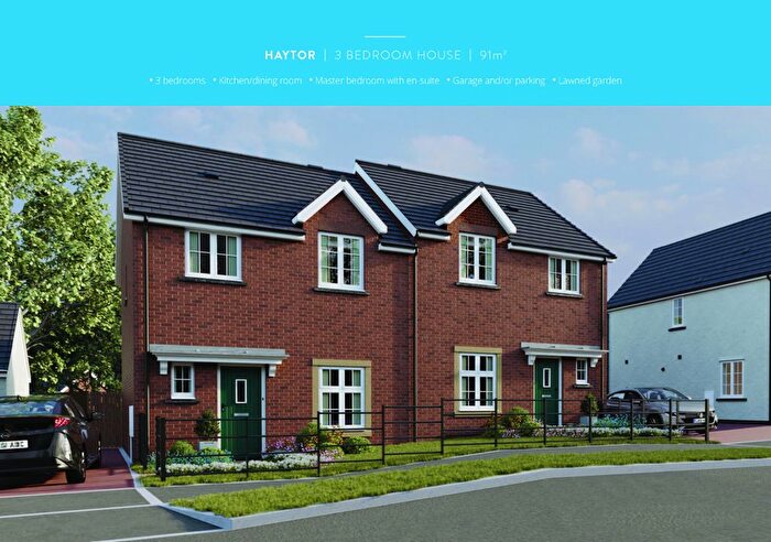 3 Bedroom Semi Detached House For Sale In Stapleton Way, Matford, Exeter, EX2