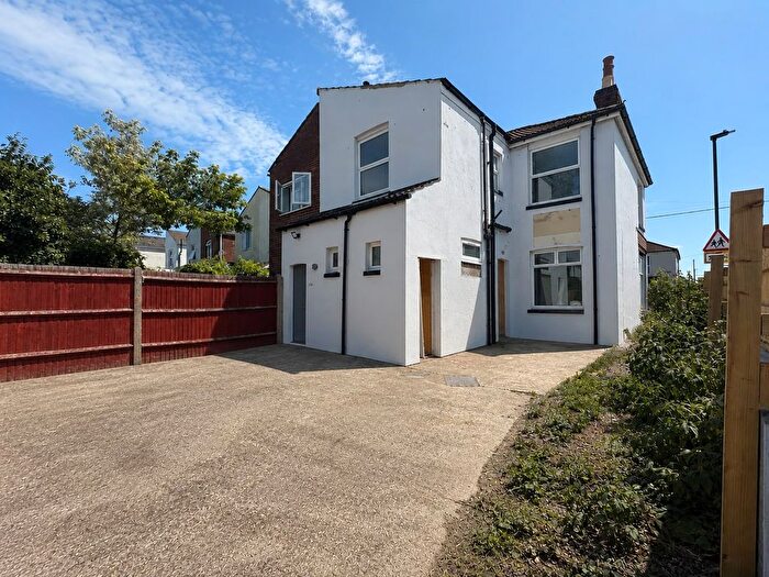 2 Bedroom Maisonette For Sale In Ludlow Road, Southampton, SO19