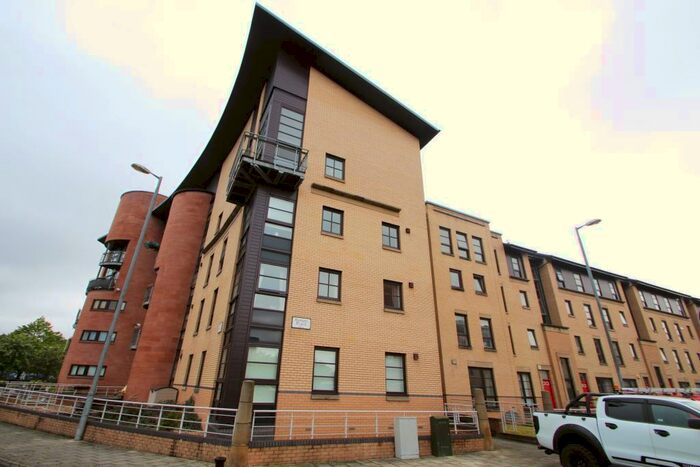 1 Bedroom Flat To Rent In Handel Place, New Gorbals, G5