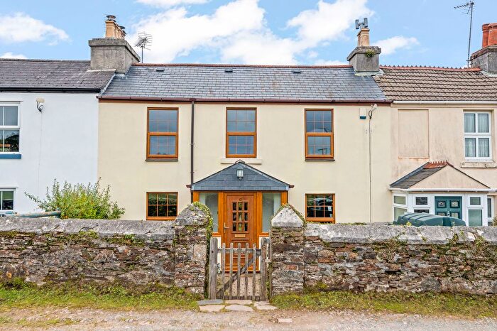 3 Bedroom Terraced House For Sale In Clearbook, Yelverton, PL20