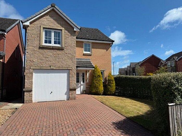 3 Bedroom Detached House To Rent In Springfield Crescent, Armadale, Bathgate, EH48