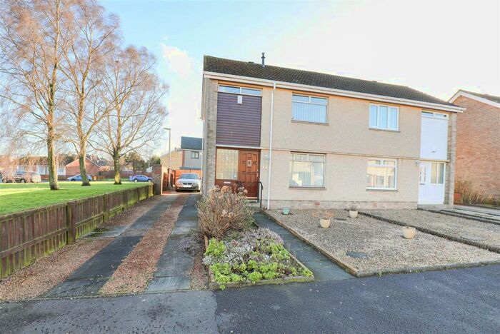 2 Bedroom Semi-Detached House For Sale In Beech Avenue, Thornton, Kirkcaldy, KY1