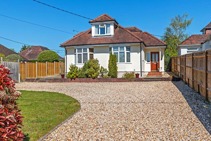 4 Bedroom Detached House To Rent In Uplands Road, Winchester, SO22