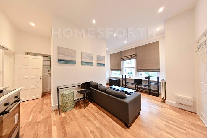 Studio To Rent In Dartmouth Road, Willesden Green, NW2