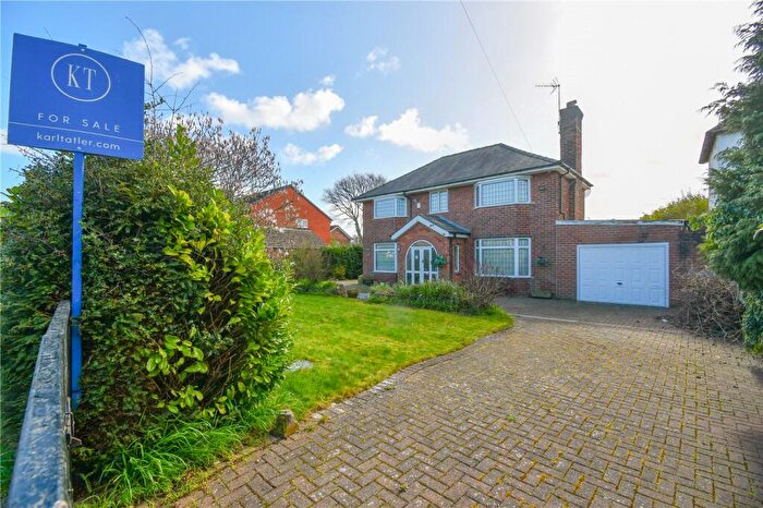 3 Bedroom Detached House For Sale In Red Lion Lane, Little Sutton, Ellesmere Port, CH66