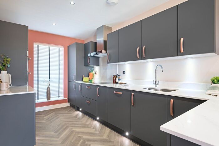3 Bedroom Semi-Detached House For Sale In "The Owlton - Plot " At Harvest Hill, Harvest Hill Road, Maidenhead, SL6