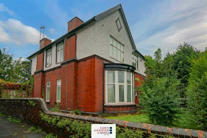 3 Bedroom Detached House For Sale In Highgate, Tinsley, Sheffield, S9