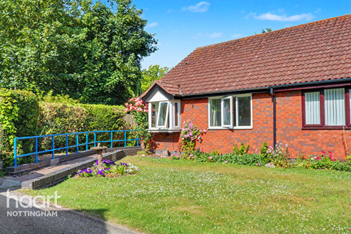2 Bedroom Semi-Detached Bungalow To Rent In Langtry Gardens, Nottingham, NG13
