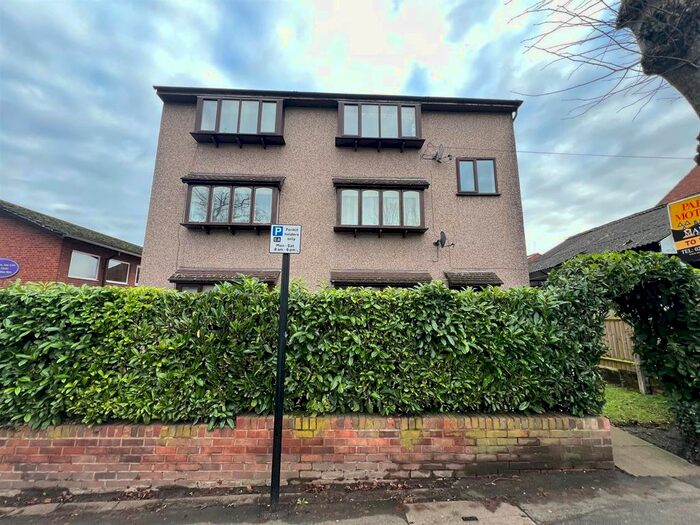 2 Bedroom Flat To Rent In Earlsdon Avenue South, Earldon, Coventry, CV5