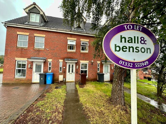 3 Bedroom Property To Rent In Station Road, Spondon, Derby, DE21