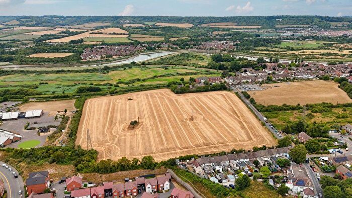 Land For Sale In Land At Knowle Road, Wouldham, ME1
