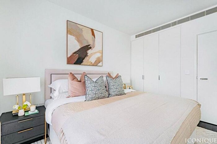 2 Bedroom Flat For Sale In Damac Tower Bondway, London, SW8