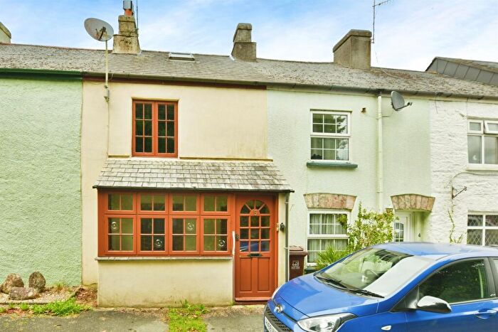 1 Bedroom Character Property For Sale In Julian Cottages, Cadleigh Park, Ivybridge, PL21