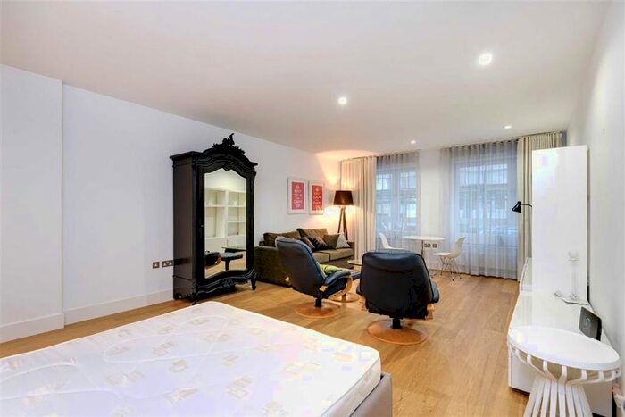 Studio To Rent In Clipstone Street, London, W1W