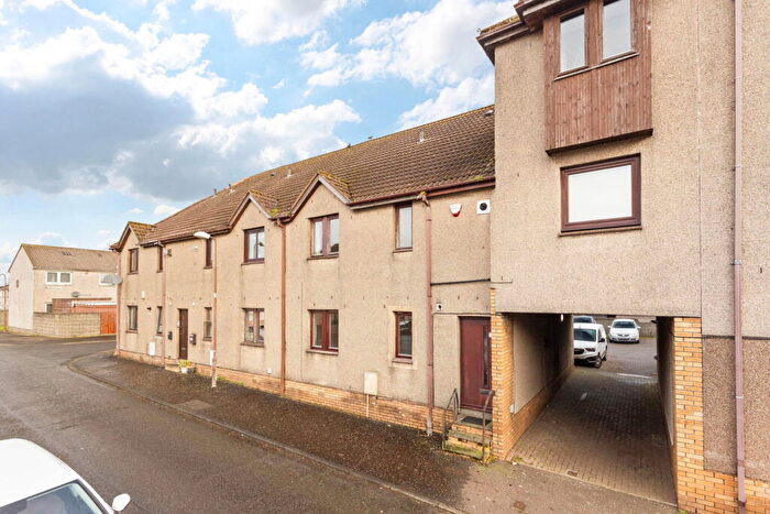 2 Bedroom Flat For Sale In Northfield Court, West Calder, EH55