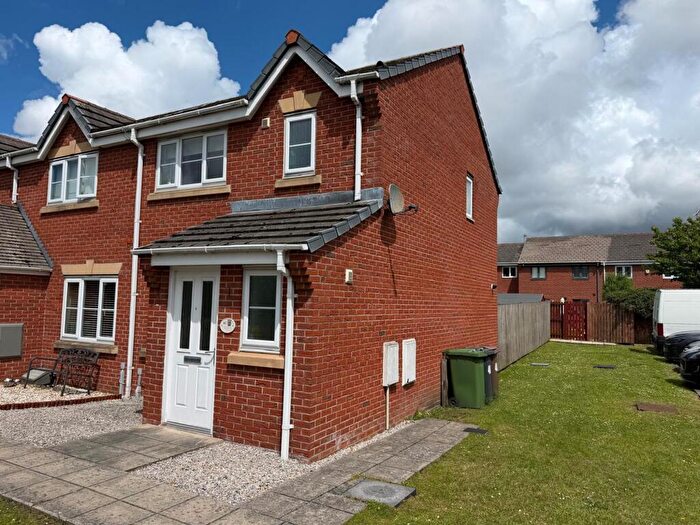 3 Bedroom End Of Terrace House For Sale In Heathfield Drive, Bootle, L20