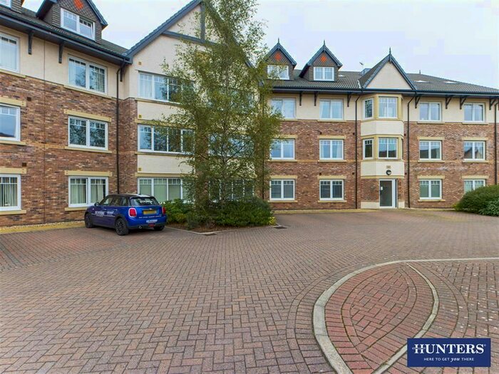 2 Bedroom Flat To Rent In Parkland Drive, Carlisle, CA1