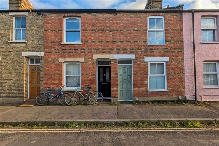 2 Bedroom Terraced House To Rent In Randolph Street, Cowley, Oxford, OX4