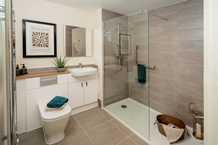2 Bedroom Apartment For Sale In Wheelock Street, Middlewich, CW10