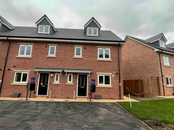 4 Bedroom House To Rent In Sketchley Gardens, Nuneaton, CV11