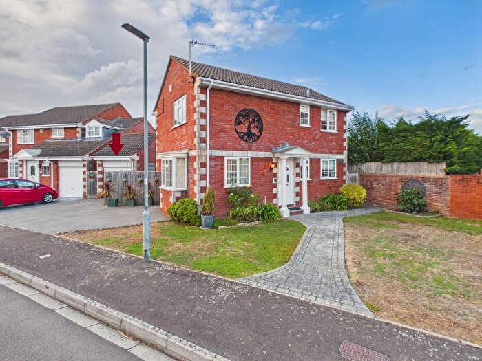 4 Bedroom Detached House For Sale In Apricot Tree Close, Bridgwater, TA6