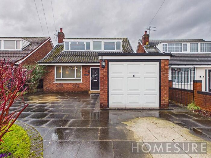 3 Bedroom Detached House For Sale In Court Avenue, Liverpool, L26