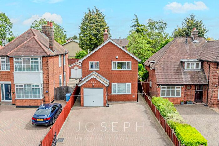4 Bedroom Detached House For Sale In Norwich Road, Ipswich, IP1
