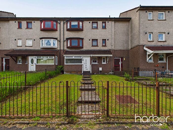2 Bedroom Flat For Sale In Denmilne Street, Easterhouse, Glasgow, G34