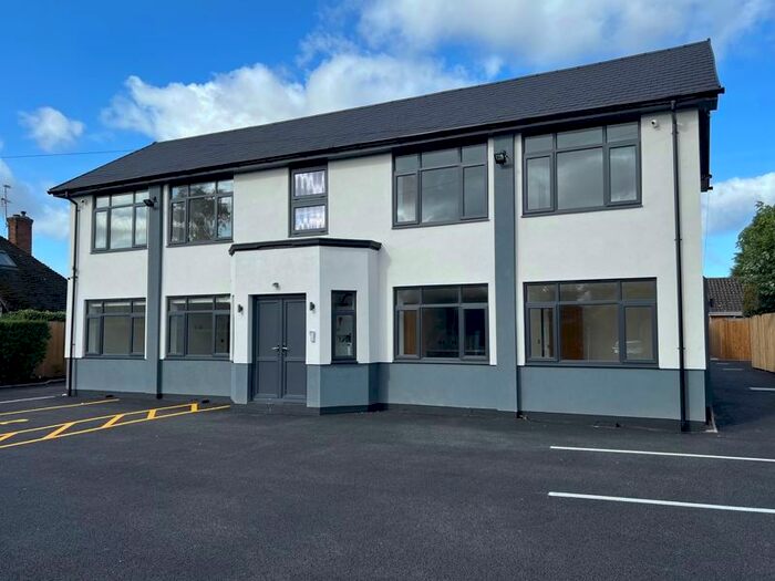 2 Bedroom Flat For Sale In Apartment ''majestic House'' Cross Road, Albrighton, WV7