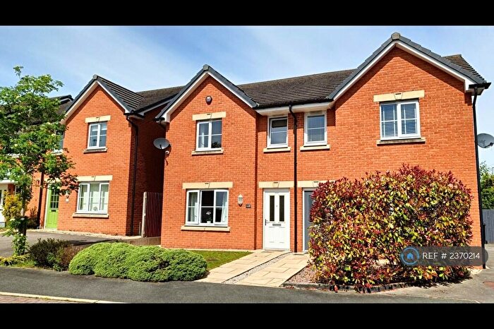 3 Bedroom Semi-Detached House To Rent In Rose Way, Sandbach, CW11