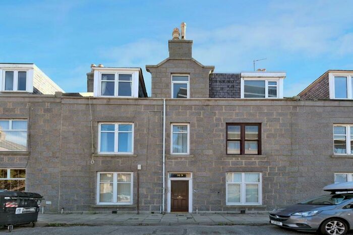 1 Bedroom Flat To Rent In Hardgate, Aberdeen, AB11