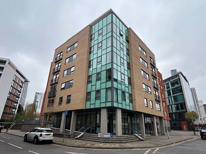 2 Bedroom Flat For Sale In Apartment Burford Wharf Apartments, Cam Road, London, E15