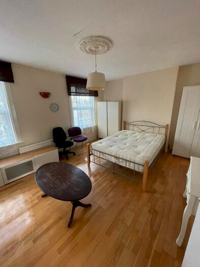 1 Bedroom Studio To Rent In Bruce Grove, London, N17