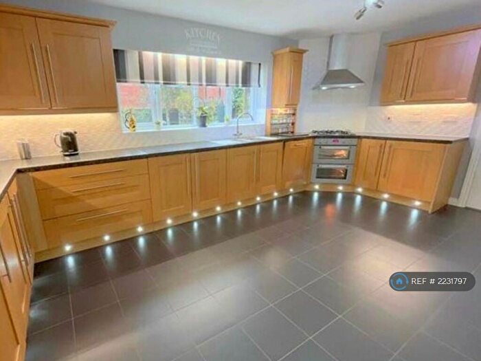 7 Bedroom Detached House To Rent In Gadwall Croft, Newcastle-Under-Lyme, ST5