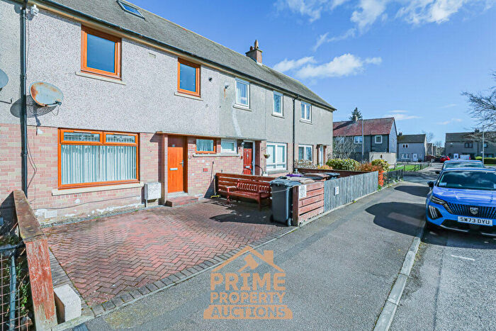 2 Bedroom Terraced House For Sale In Tay Road, Aberdeen, AB16