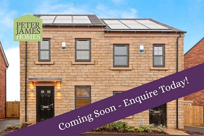 2 Bedroom Semi-Detached House For Sale In Coventry Lane, Bramcote, Nottingham, NG9