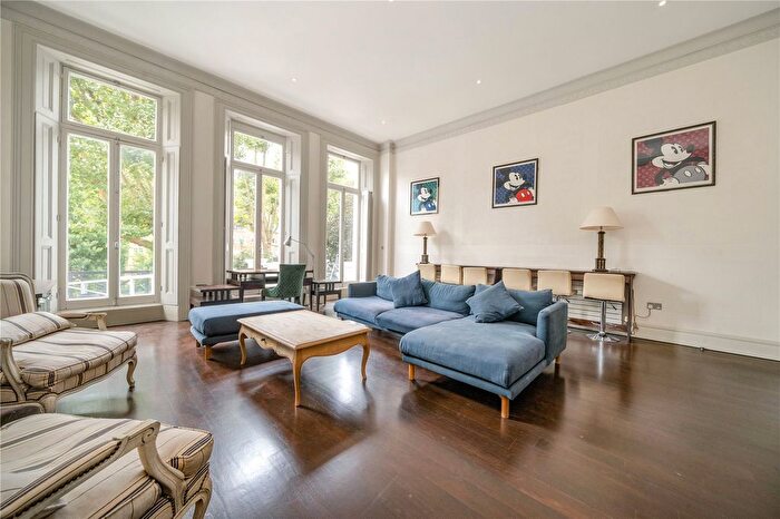 1 Bedroom Flat To Rent In Lexham Gardens, London, W8