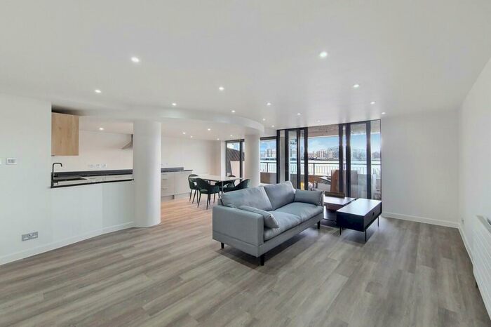 1 Bedroom Apartment To Rent In Merchant Court, Wapping Wall, E1W