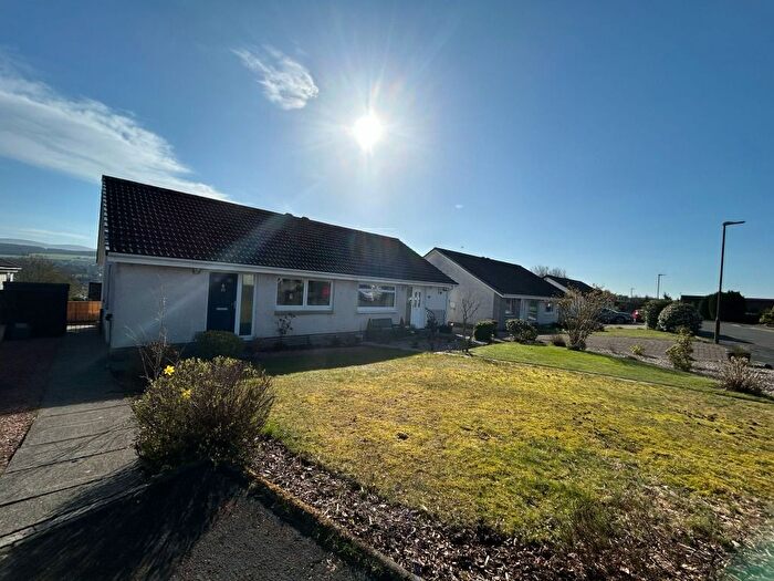 2 Bedroom Bungalow To Rent In Anchorscross, Dunblane, Stirling, FK15